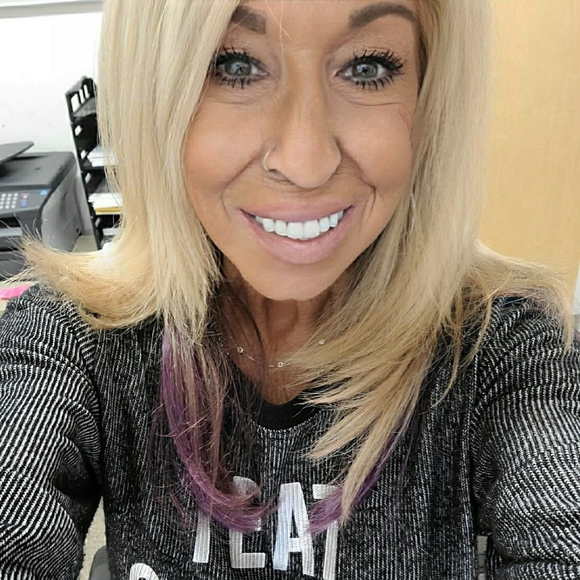 SALE 925 sterling silver earrings w Genuine stones - Picture 9 of 13